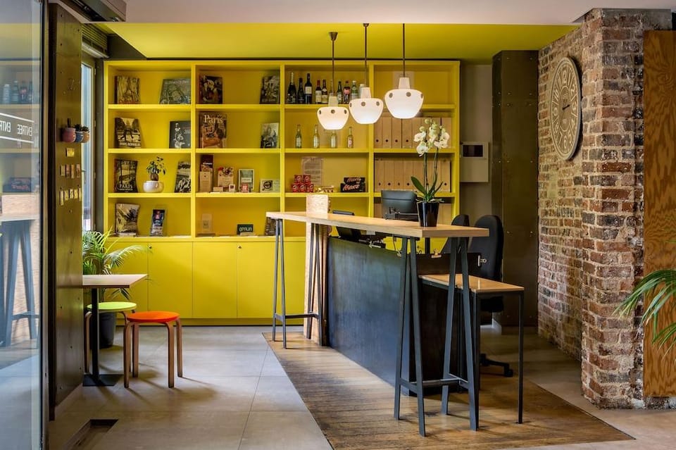 Pavillon Pereire Hotel in Paris