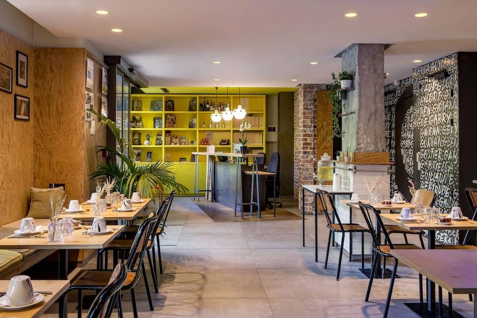 Pavillon Pereire Hotel in Paris