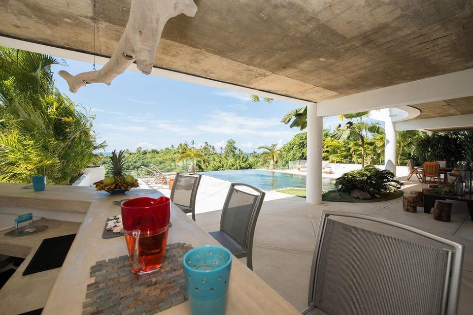 Casa Phil Hotel in Las Terrenas