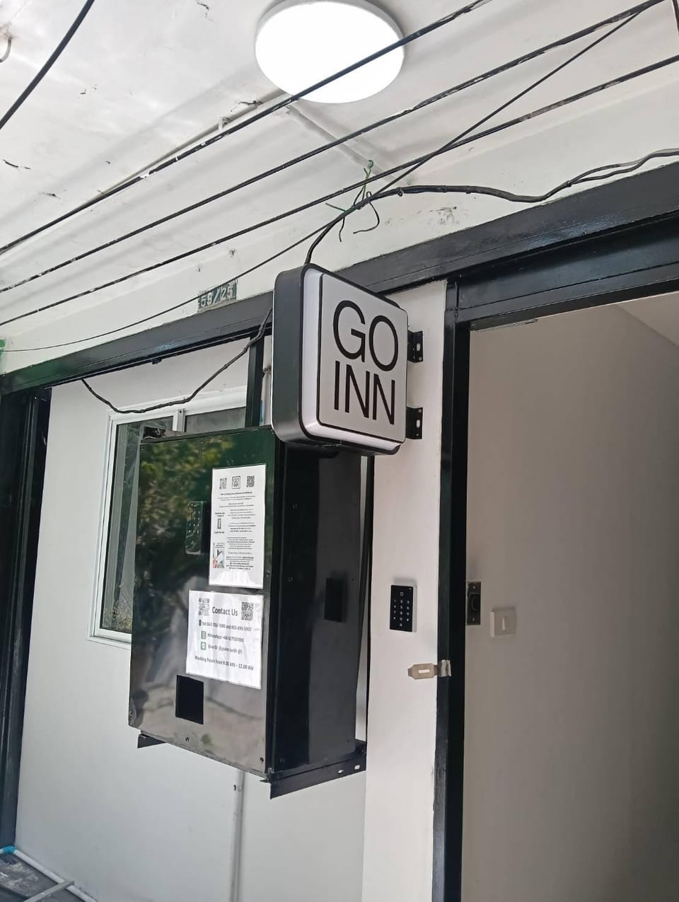 Entrance