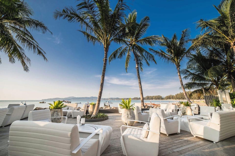 Twinpalms MontAzure Phuket Hotel in Kamala