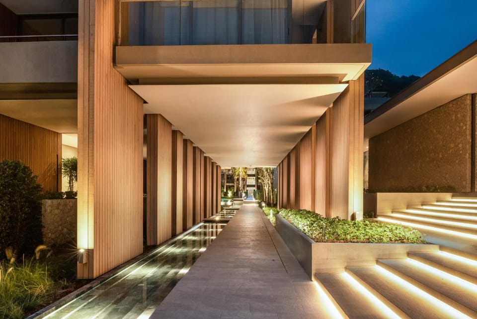 Twinpalms MontAzure Phuket Hotel in Kamala