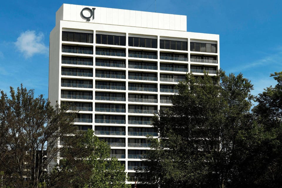 Exterior view