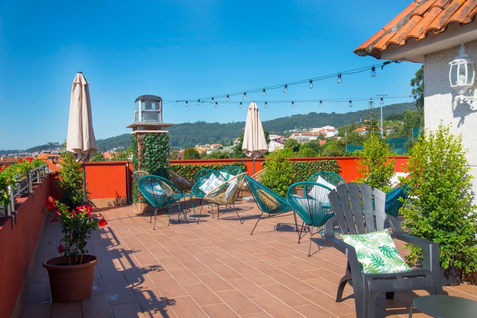Villa Covelo Hotel in O Salnés