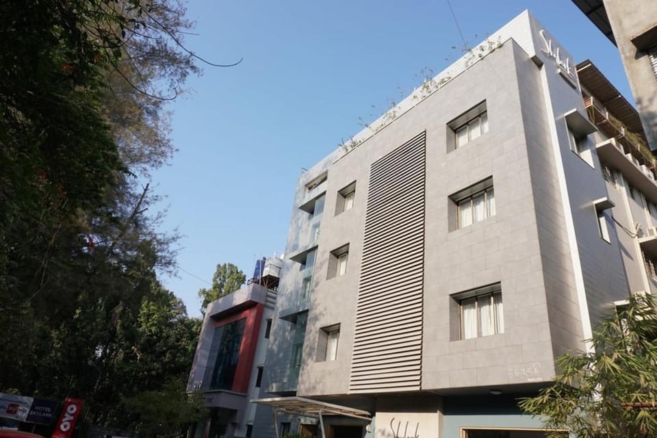 Skylark Business Hotel Hotel in Maharashtra
