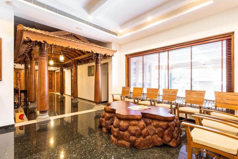 Hotel Guruvayur Gateway Hotel in Kerala