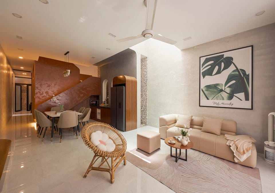 Meli Homestay  Hotel in Vietnam