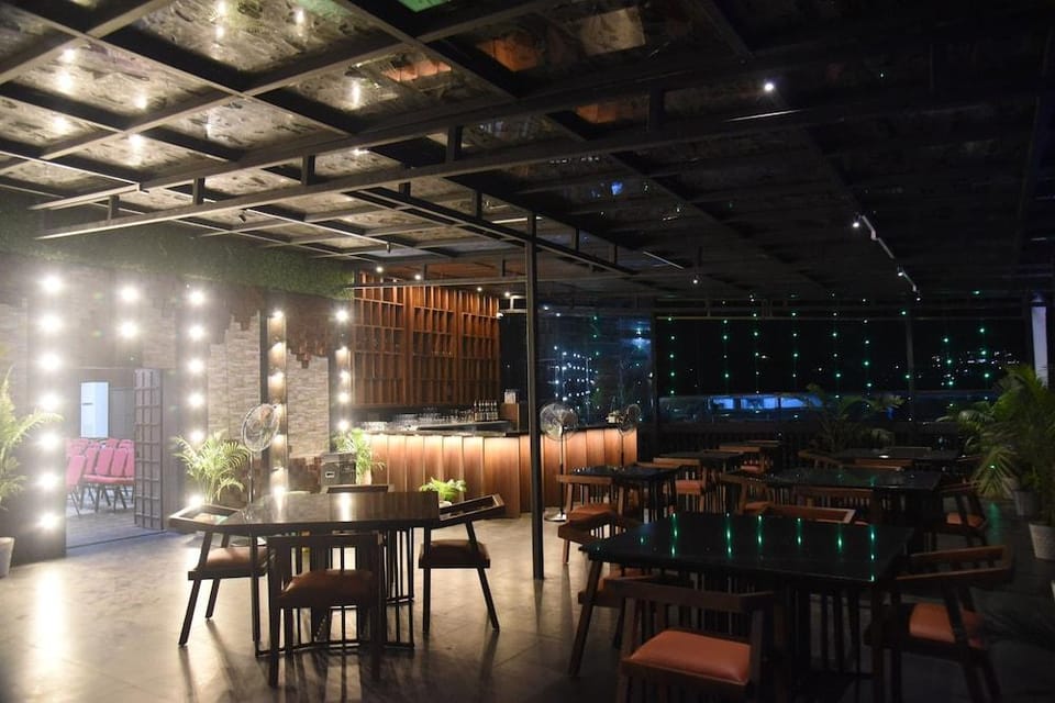 Hotel Obsidian Blue Hotel in India