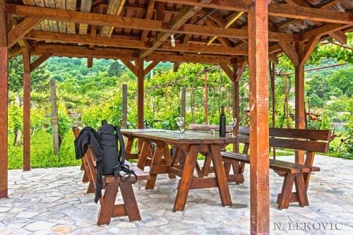 Guesthouse Bato Hotel in Podgorica Municipality, Montenegro