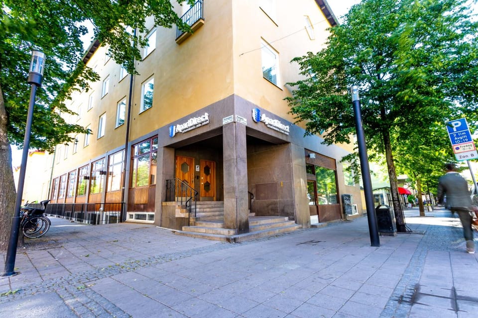 Entrance