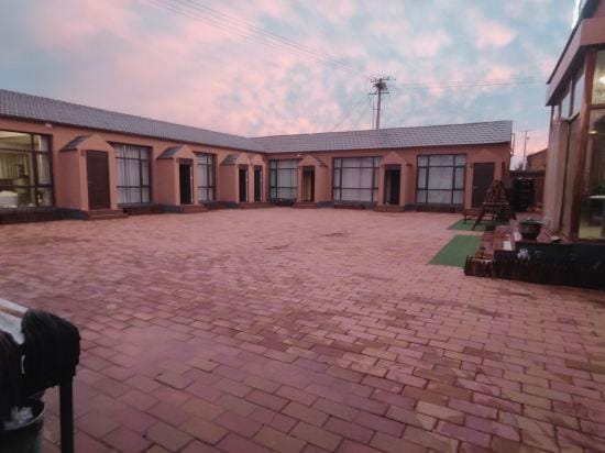 Guyuan Yunshui Manor Hotel in China