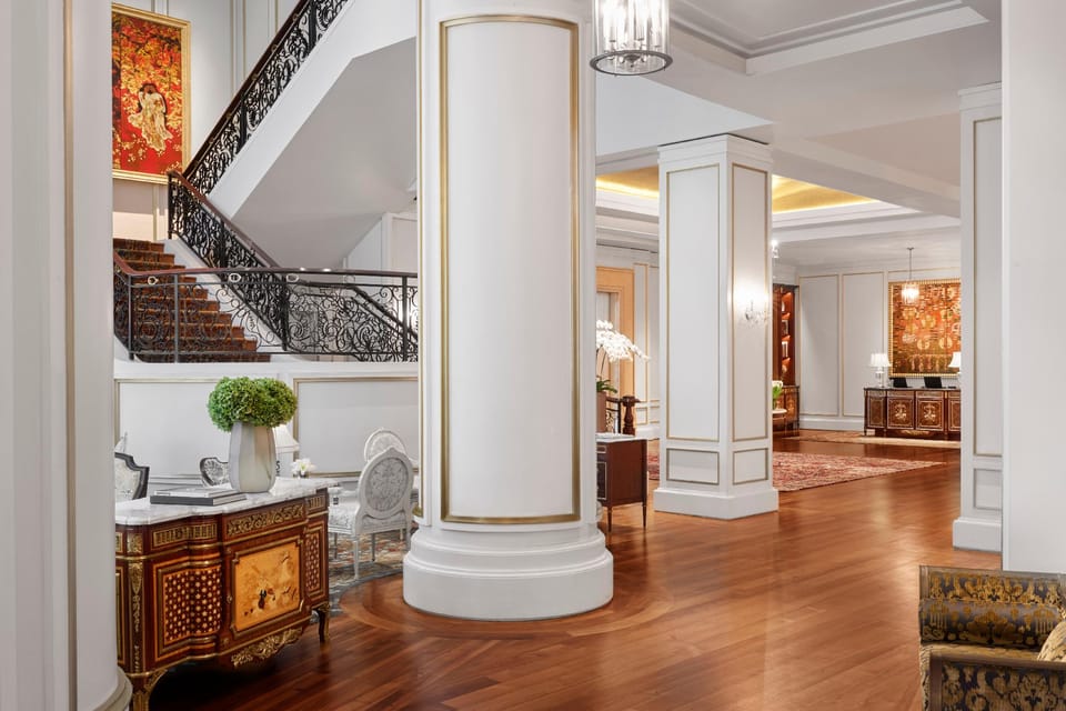 Park Hyatt Saigon Hotel in Ho Chi Minh City