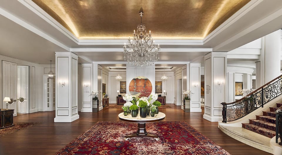 Park Hyatt Saigon Hotel in Ho Chi Minh City