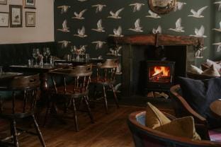 The Boars Head, Fife Hotel in Scotland