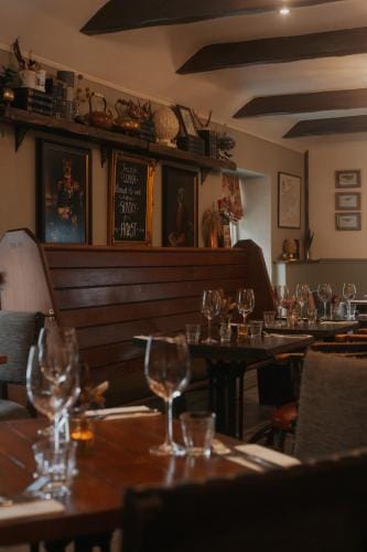 The Boars Head, Fife Hotel in Scotland
