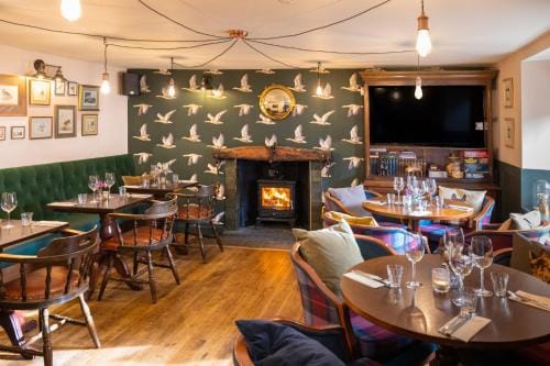The Boars Head, Fife Hotel in Scotland