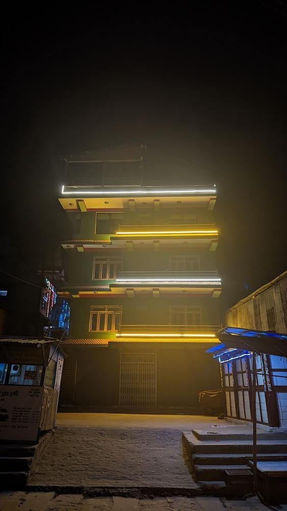 The Hotel Nanglo Hotel in Nepal