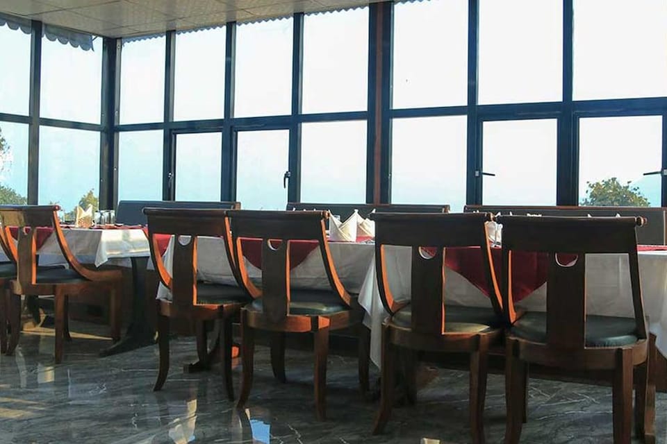 Hotel Murchunga International Hotel in West Bengal