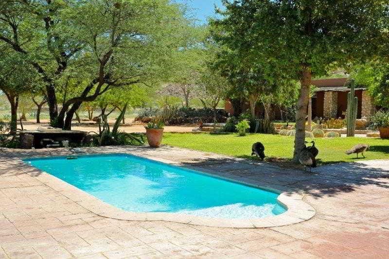 Solitaire Guest Farm Hotel in Khomas Region, Namibia