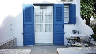 Paraporti Hotel in Folegandros Municipality