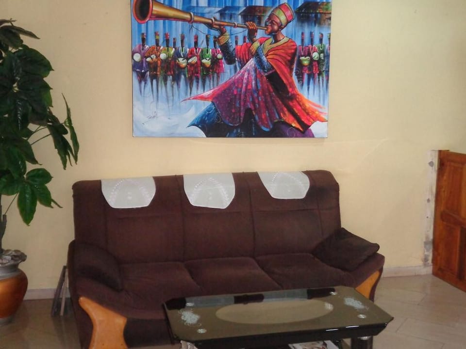 Queensland Hotel Hotel in Ghana