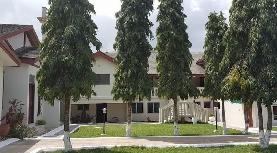 Trust Lodge Hotel in Ghana