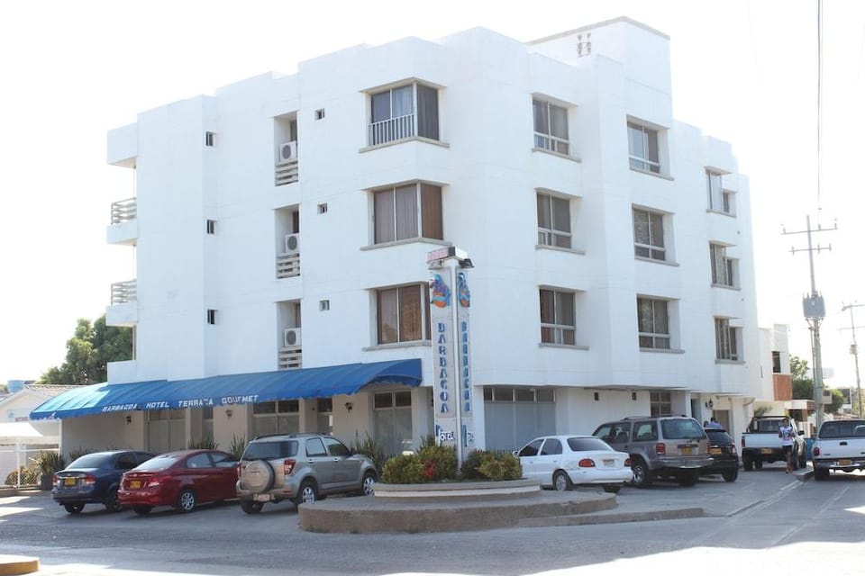 Hotel Barbacoa Hotel in Riohacha