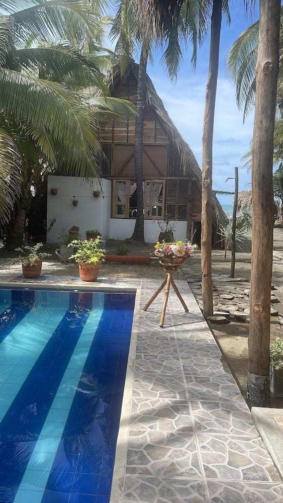 alanacasadeplaya Hotel in Colombia