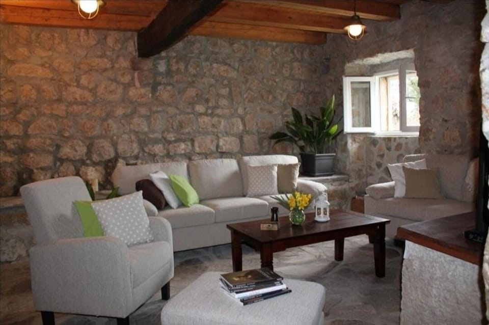 Stone house Konavle Hotel in Dubrovnik-Neretva County