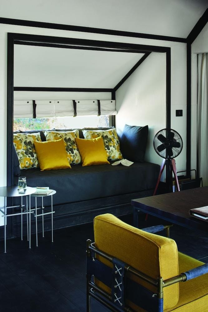 Belmond Safaris Hotel in Africa
