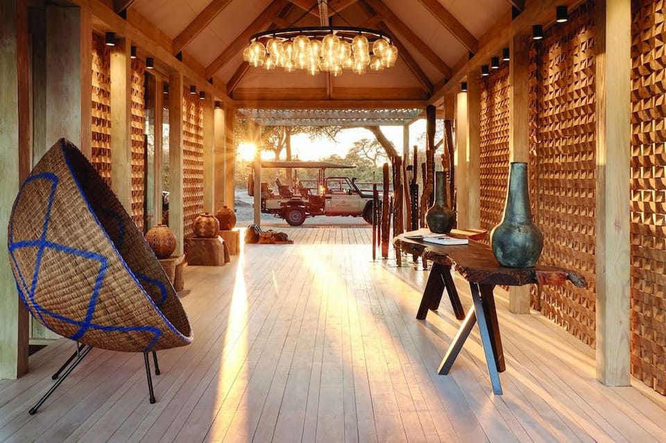 Belmond Safaris Hotel in Africa