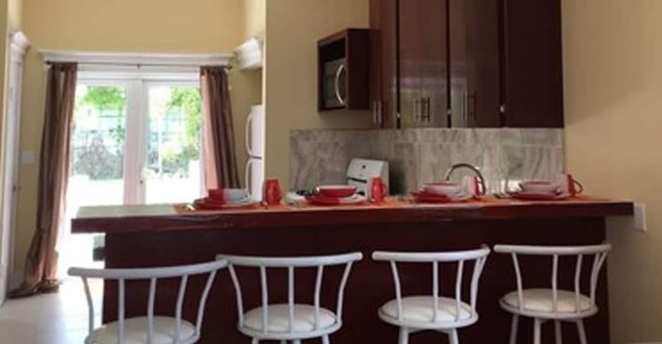 Mangrove Cay Sea View Villas Hotel in Bahamas