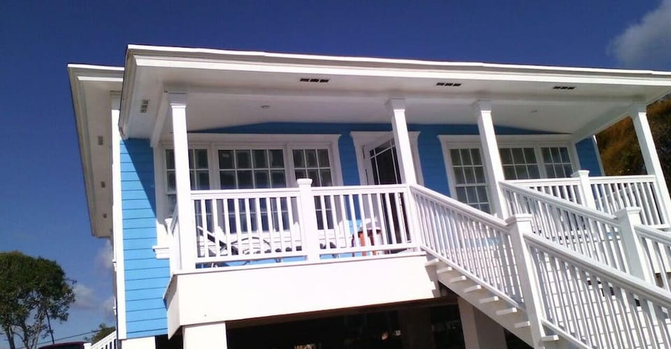 Mangrove Cay Sea View Villas Hotel in Bahamas
