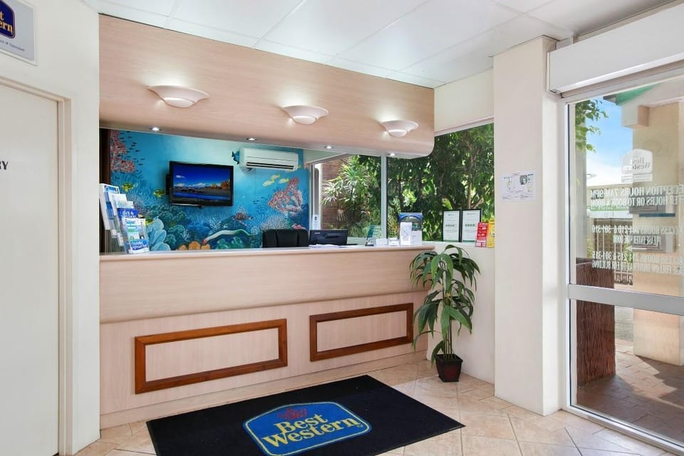 Cairns City Sheridan Motel Motel in Cairns