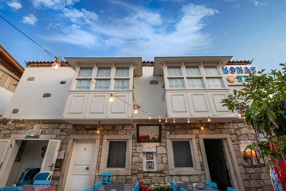 Monat Otel Alacatı Hotel in Alaçatı