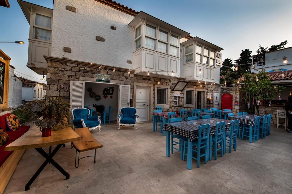 Monat Otel Alacatı Hotel in Alaçatı