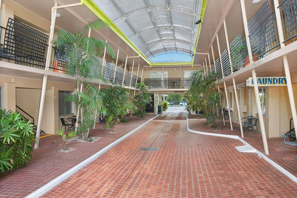 Hotel Tropiq Hotel in Cairns