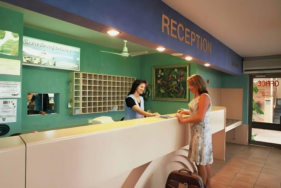 Hotel Tropiq Hotel in Cairns