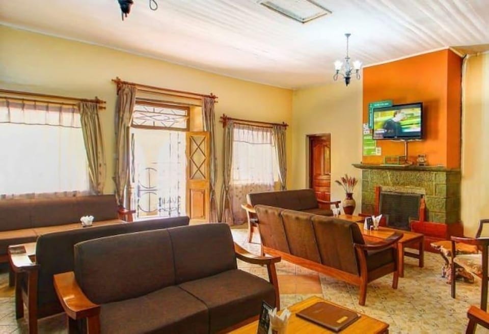 Olive Resort Hotel in Kenya