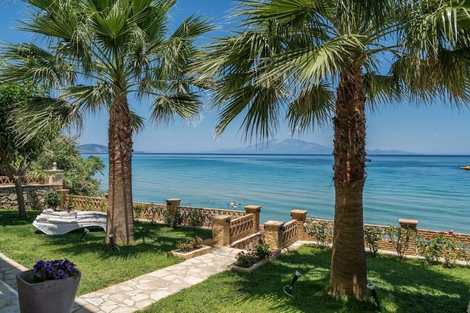 Playa Del Zante Hotel in Zakynthos, Greece