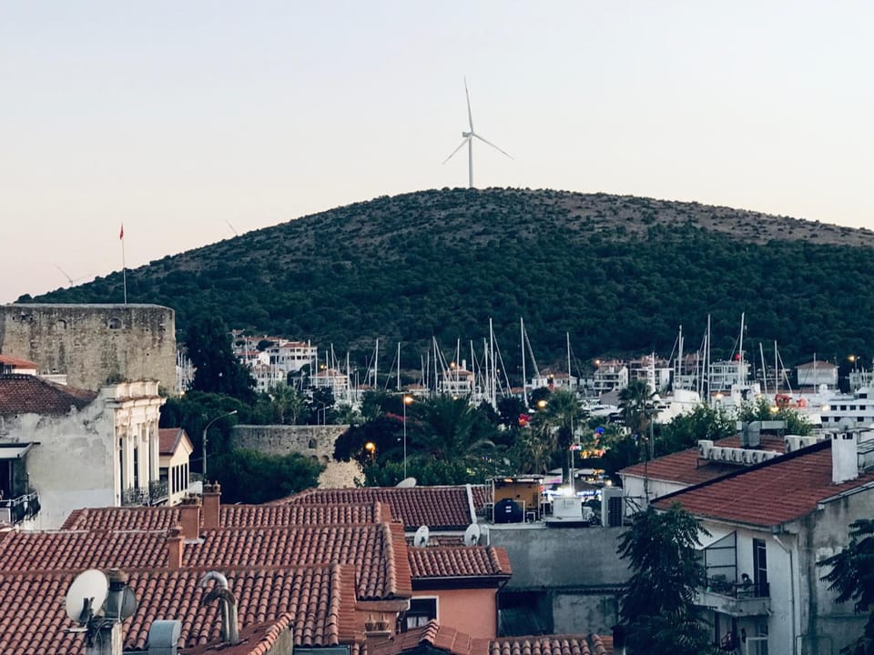 Muharrembey Otel Hotel in Cesme