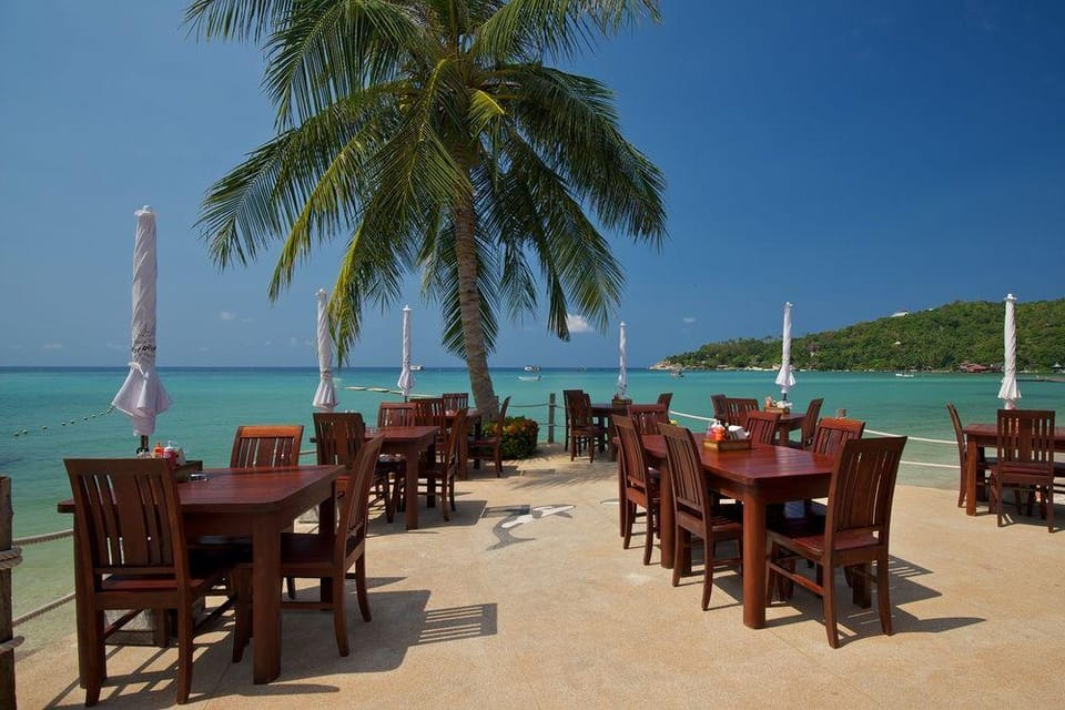 Ko Tao Resort - Beach Zone Hotel in Ko Tao