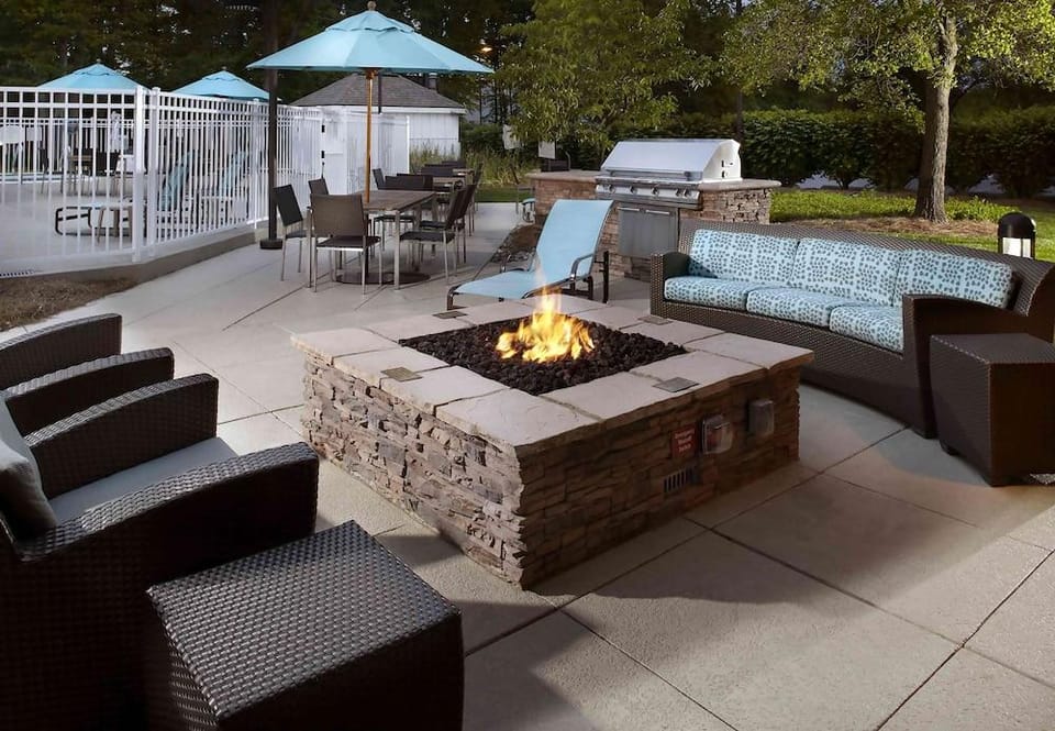 Residence Inn Cincinnati Blue Ash Hotel in Blue Ash