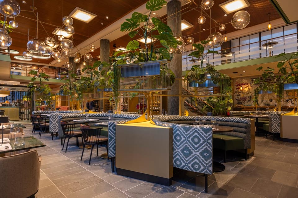 Fletcher Boutique Hotel Slaak-Rotterdam Hotel in Rotterdam