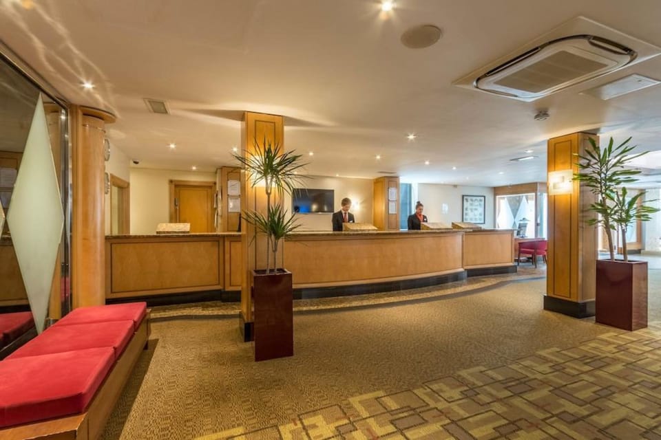 Thistle London Heathrow Hotel in London Borough of Hillingdon