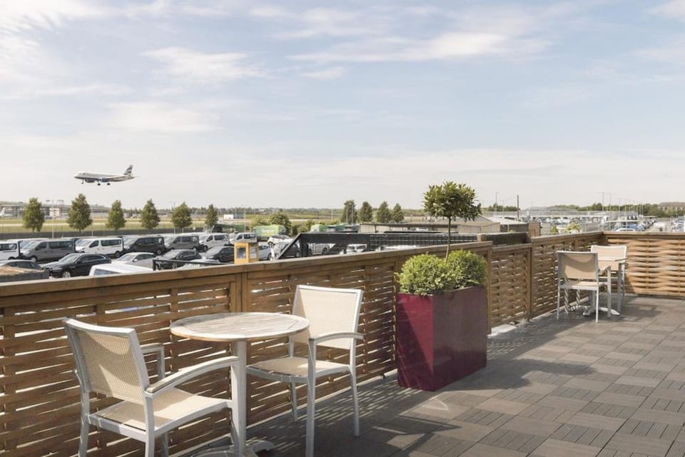 Thistle London Heathrow Hotel in London Borough of Hillingdon