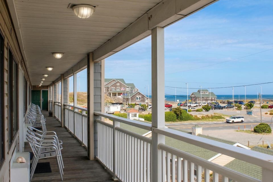 Sea Horse Inn and Cottages Hotel in Nags Head