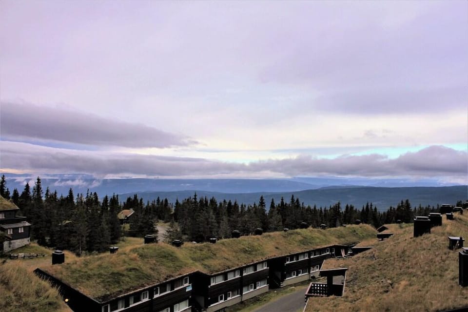 Hafjell Resort Hafjelltoppen Gaiastova Hotel in Innlandet