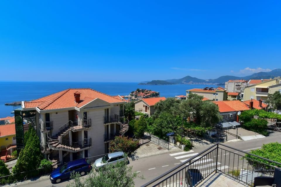 Apartments Kentera Hotel in Sveti Stefan