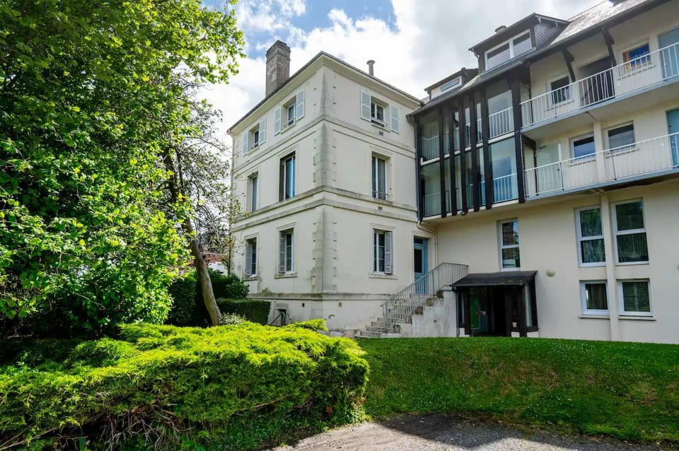 Exterior view